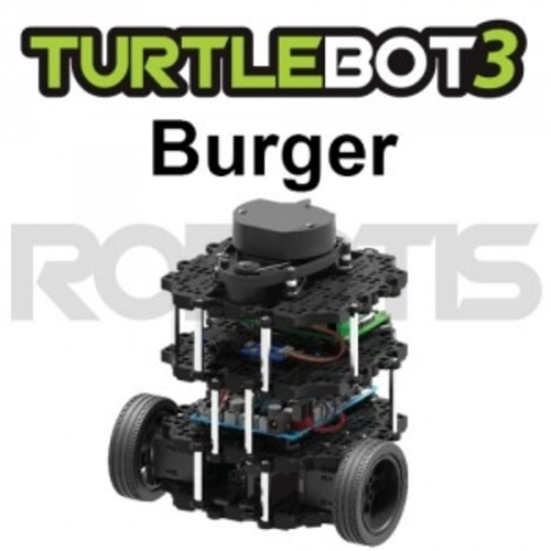 로보티즈 터틀봇3 버거 (ROS 교육용)