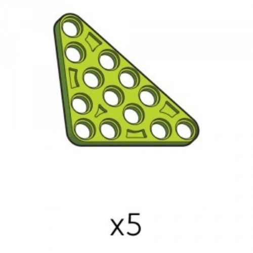 삼각플레이트 (SPA-5b5(G)) 5개