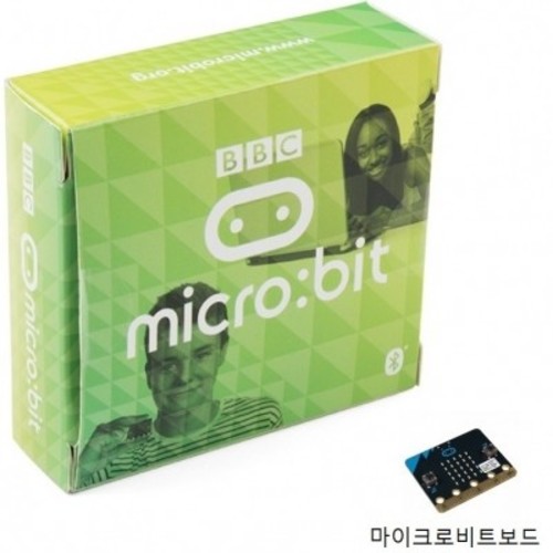 [정품] 마이크로비트 보드 ( microbit Board )(박스포장)