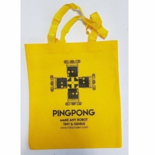 핑퐁로봇[Pingpong Robot] 가방