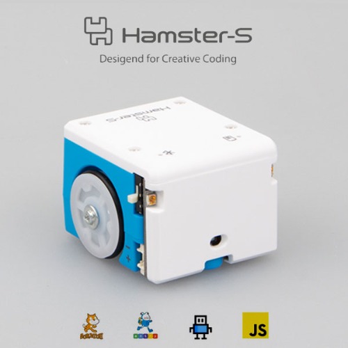 (햄스터-S) 햄스터s/교육용코딩로봇/햄스터로봇